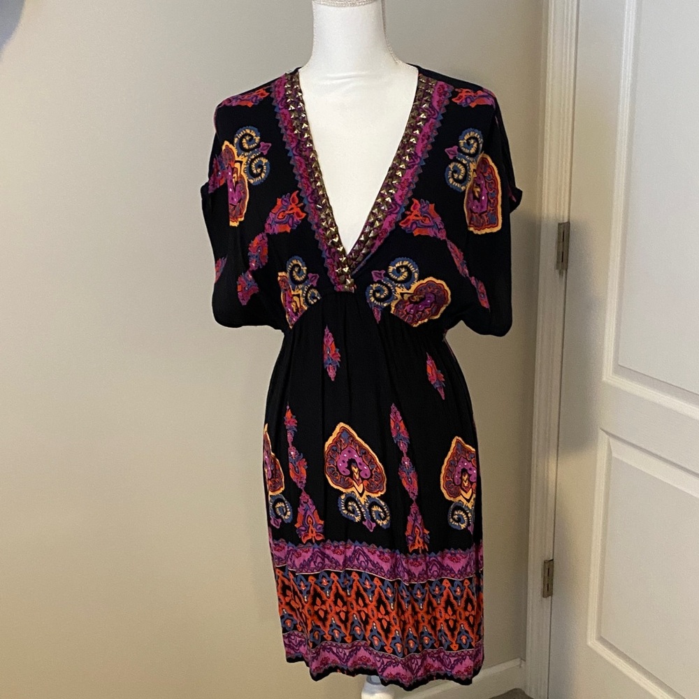 Angie Tunic Dress